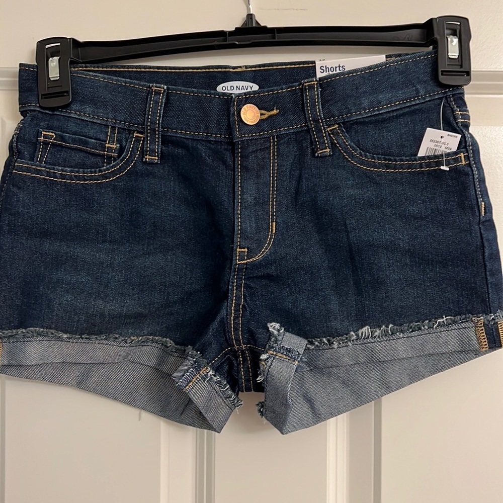 Old navy girls shorts